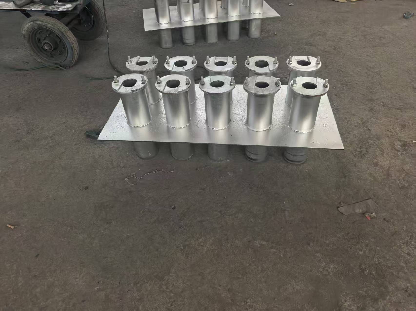抚顺市刚性防水套管人防密闭套管 - 厂家